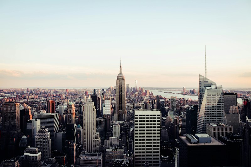Gửi hàng đi Mỹ - Tượng Nữ Thần Tự Do, New York